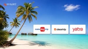 How MakeMyTrip, Cleartrip & Yatra Built Their Tech (2026)