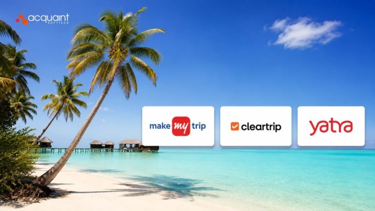 How MakeMyTrip, Cleartrip & Yatra Built Their Tech (2026)