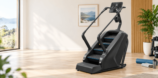 Stepper Machine for Beginners: A Safe Workout Guide
